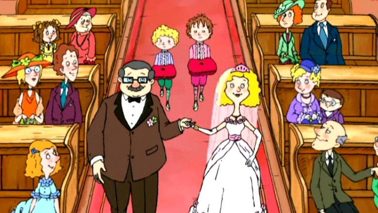 Still image for Horrid Henry season 1 episode 51: Horrid Henry's Wedding Still image for Horrid Henry season 1 episode 51: Horrid Henry's Wedding