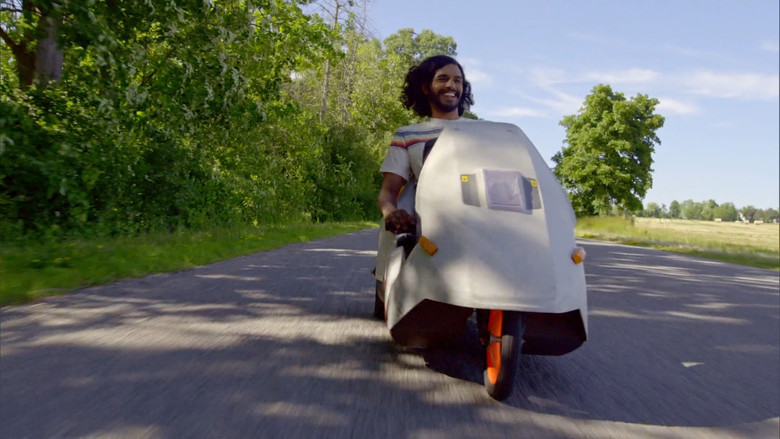 Still image for Vintage Tech Hunters season 1 episode 7: Bohus and Shaun... Put the Pedal to the Metal Still image for Vintage Tech Hunters season 1 episode 7: Bohus and Shaun... Put the Pedal to the Metal