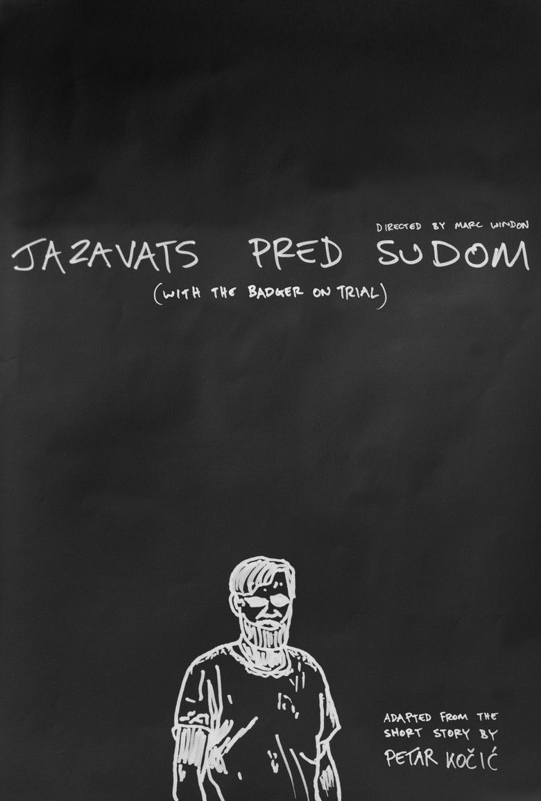 Imatge de Jazavac pred sudom: With the Badger on Trial