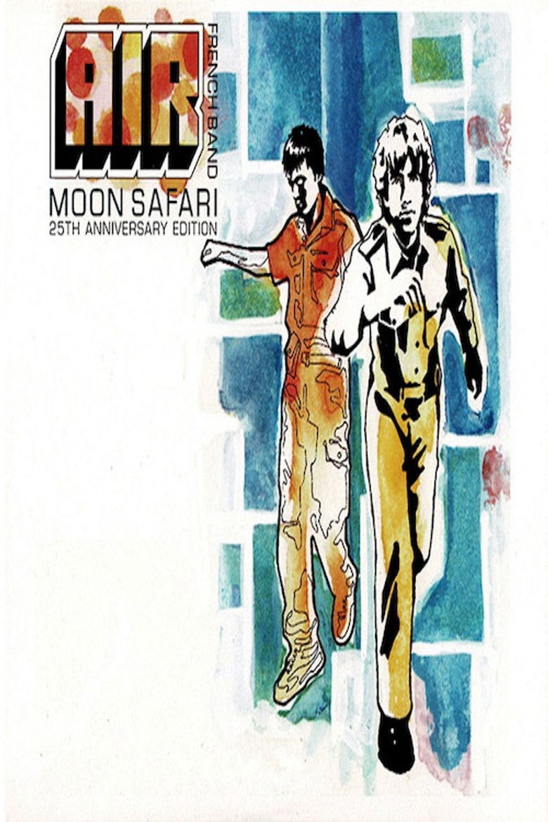 Imatge de AIR - Moon Safari - 25th Anniversary Edition