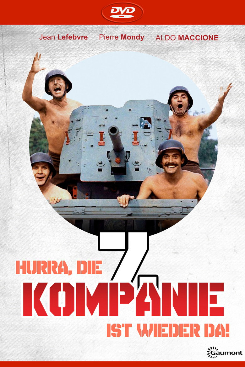 Hurra, die 7. Kompanie ist wieder da