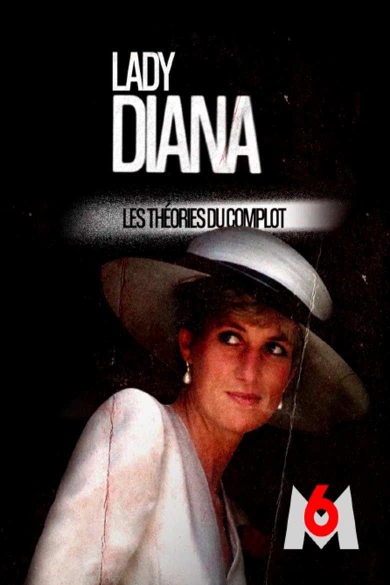 Lady Diana : les théories du complot main poster