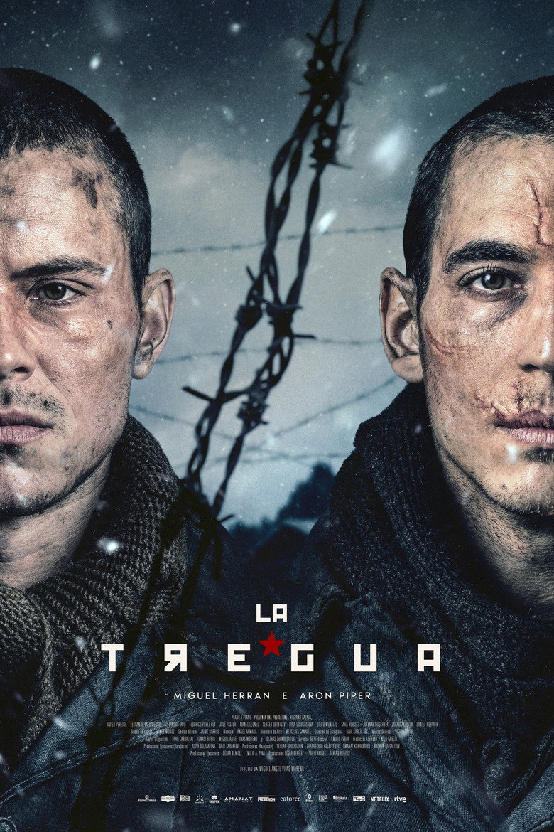 Copertina di La tregua