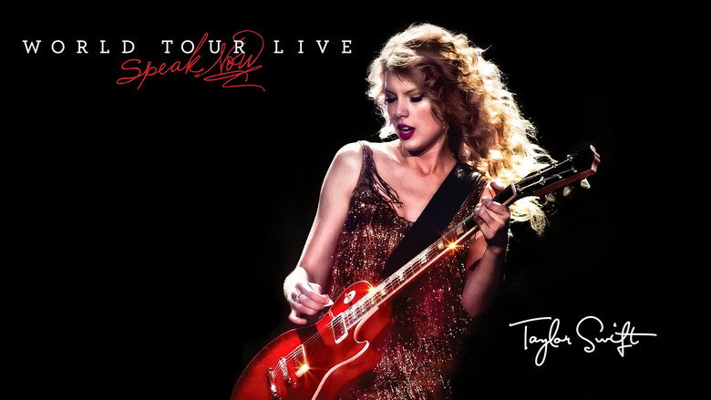 Image d'arrière-plan 11 du film Taylor Swift: Speak Now World Tour Live