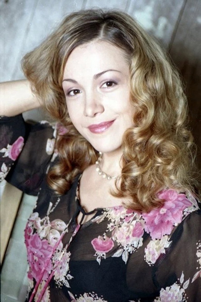 Liudmyla Zahorska photo 2