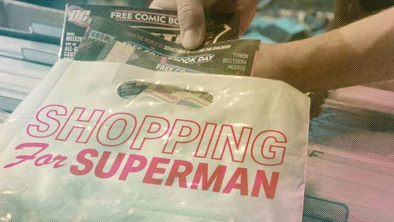 Shopping for Superman (2025)