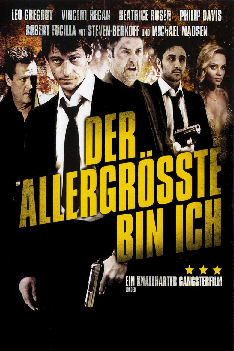 Der Allergrösste bin ich