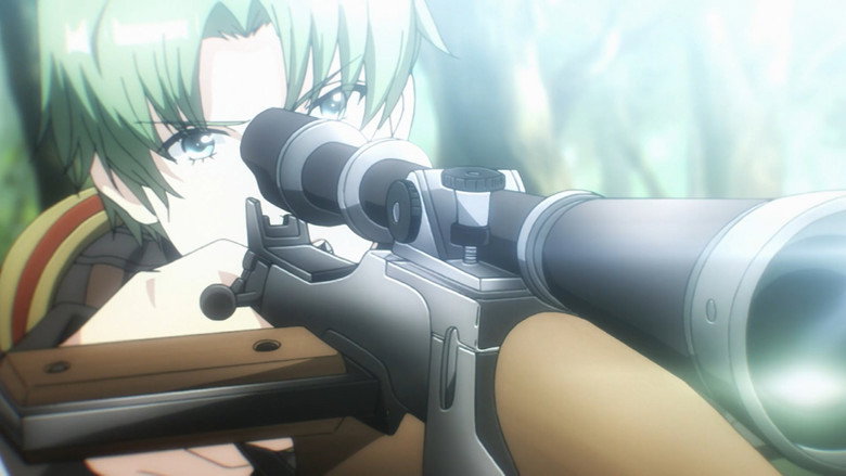 Still from Alderamin on the Sky - Season 1 Episode 12