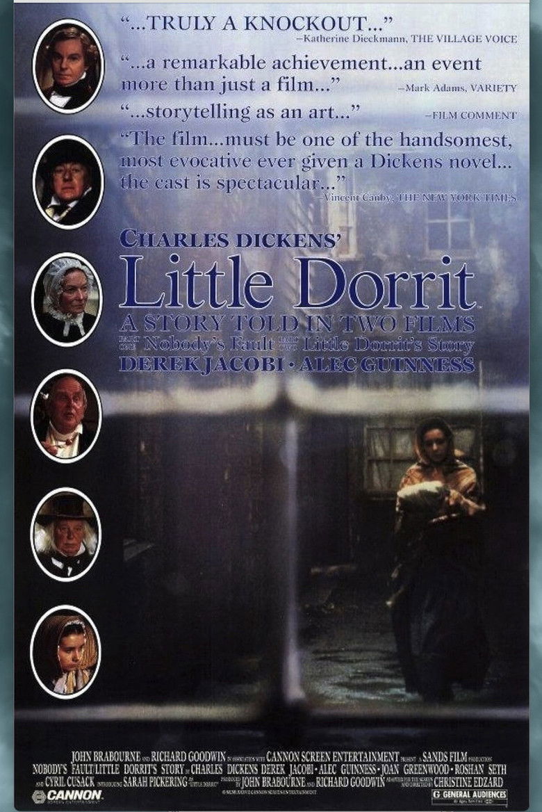 Imatge de Little Dorrit