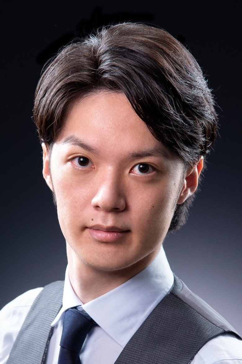Taira Yamauchi portrait