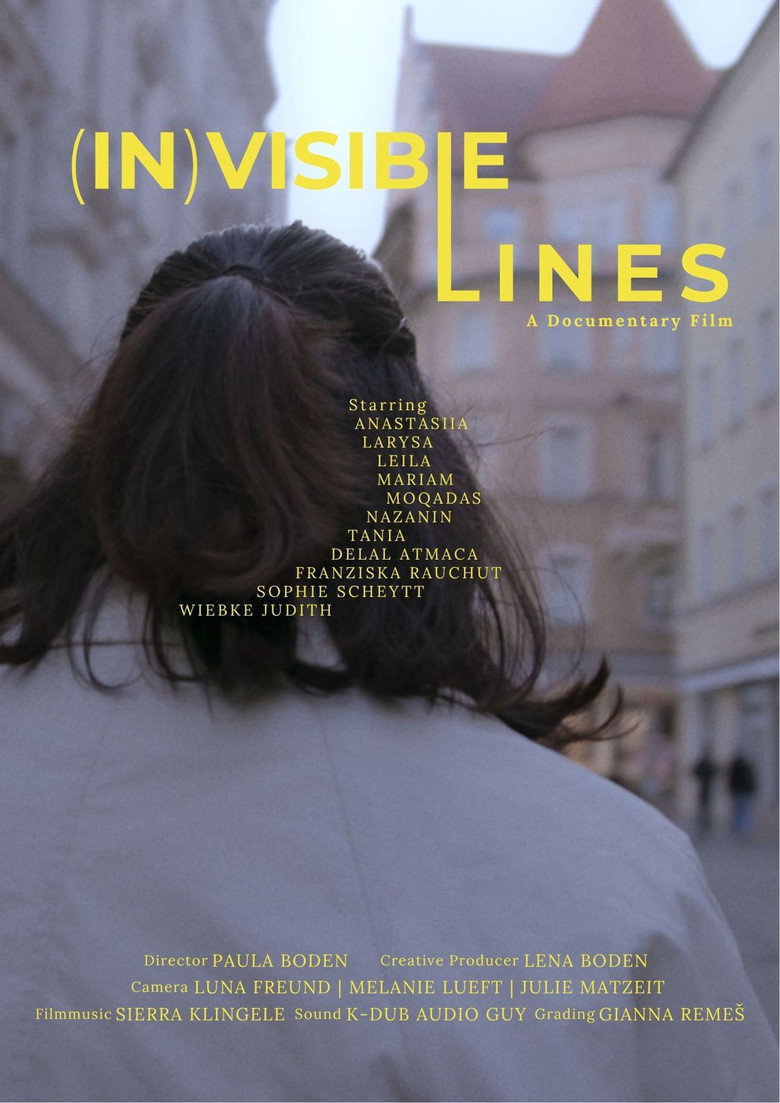 (IN)VISIBLE LINES