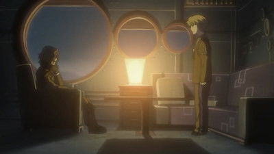 Still image for Last Exile season 1 episode 15: Fairy Chess Still image for Last Exile season 1 episode 15: Fairy Chess