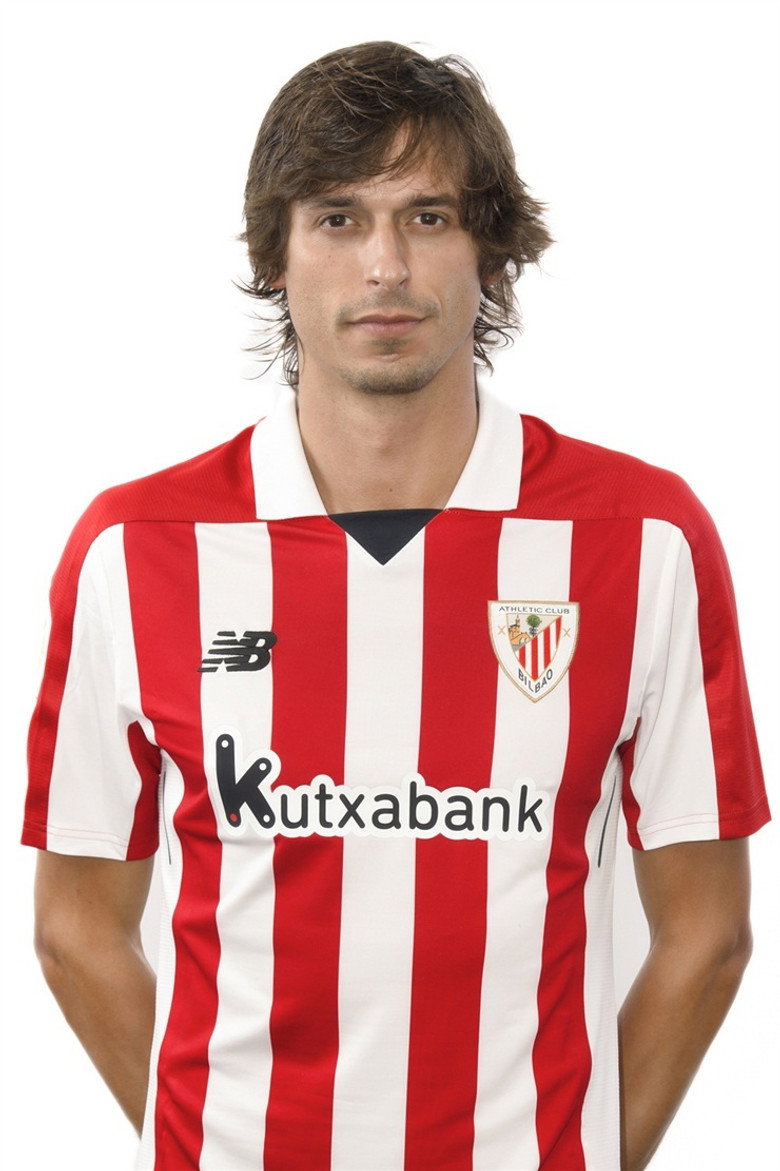 Ander Iturraspe portrait