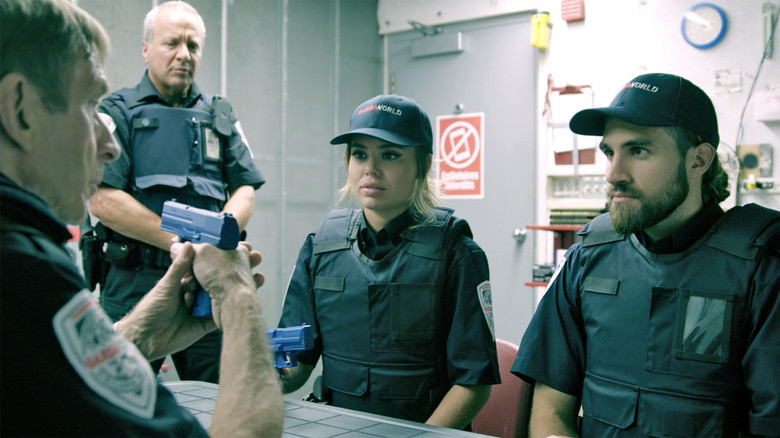 Still image for Blindés season 1 episode 1: Episode 1