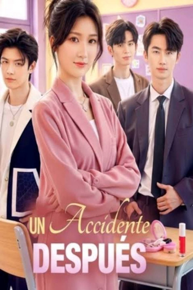 Official poster for One Accident Every Guy Wanted Me