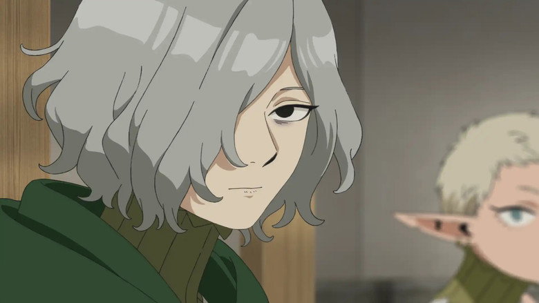 Still from Delicious in Dungeon - Season 1 Episode 21