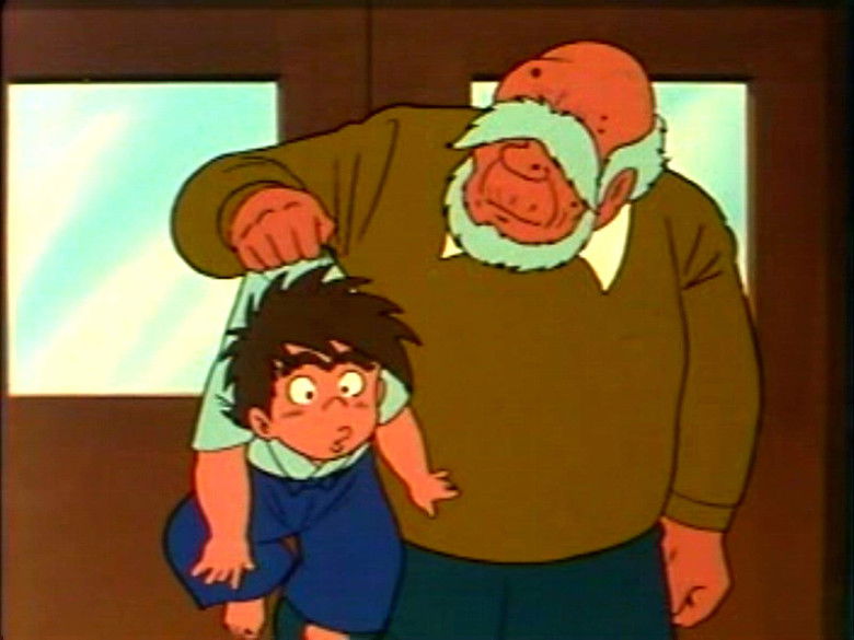 Still image for Ore wa Teppei season 1 episode 19: Episode 19 Still image for Ore wa Teppei season 1 episode 19: Episode 19