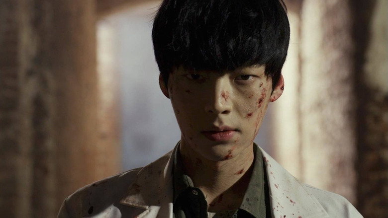 Still from Blood - Season 1 Episode 1