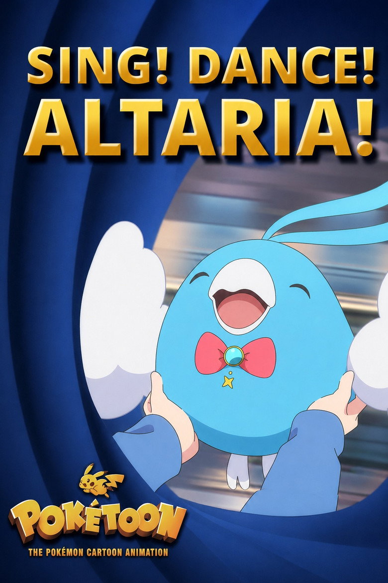Sing! Dance! Altaria! (2026)