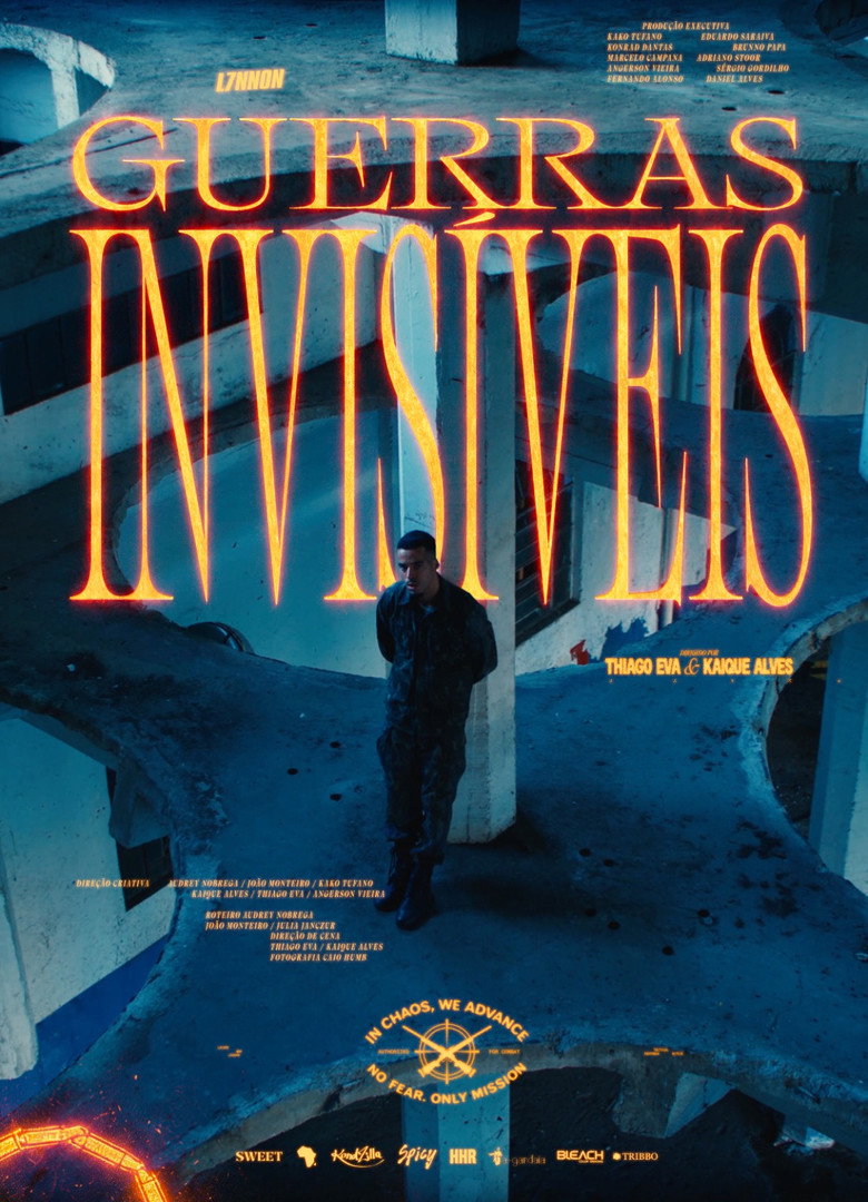 Invisible Wars