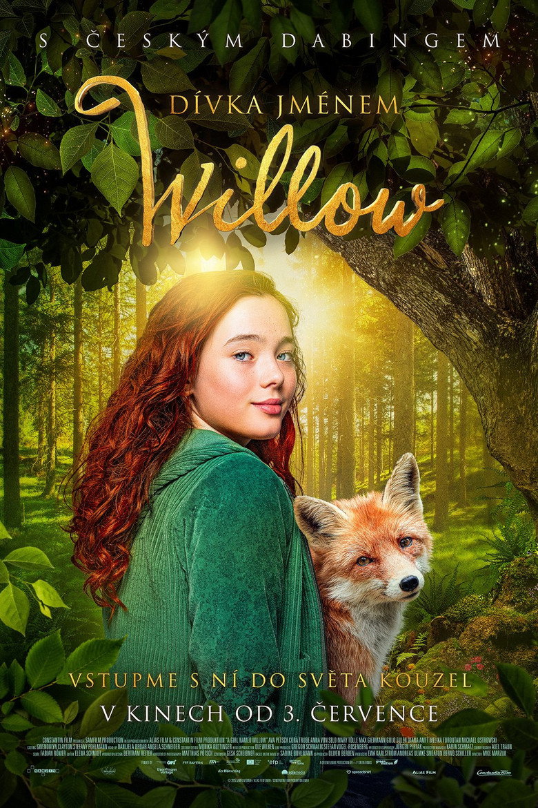 Plakát k filmu Dívka jménem Willow