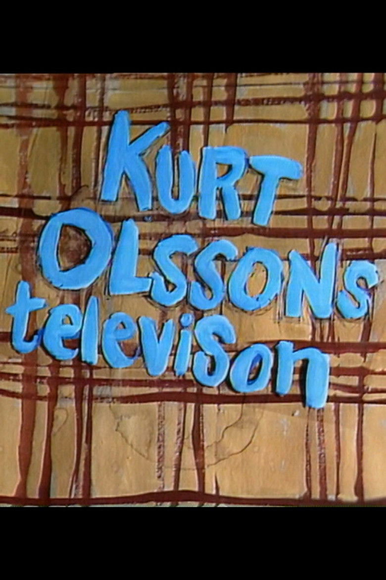 Kurt Olssons television