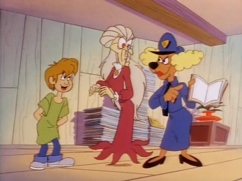 Still from A Pup Named Scooby-Doo - Season 4 Episode 3