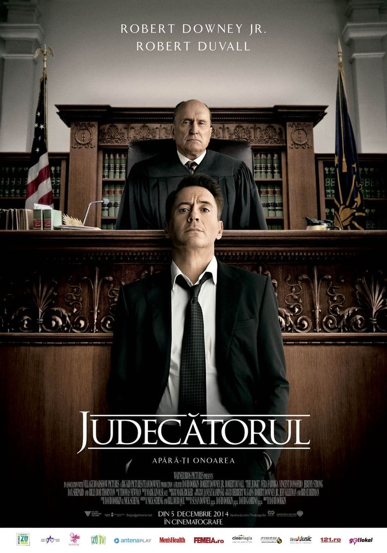 Judecătorul (2014)
