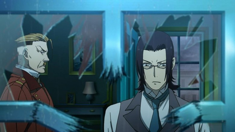 D.Grayman Hallow 1x2 AnimeTomu