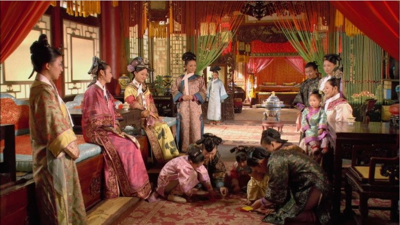 Still from Empresses in the Palace - Season 1 Episode 70