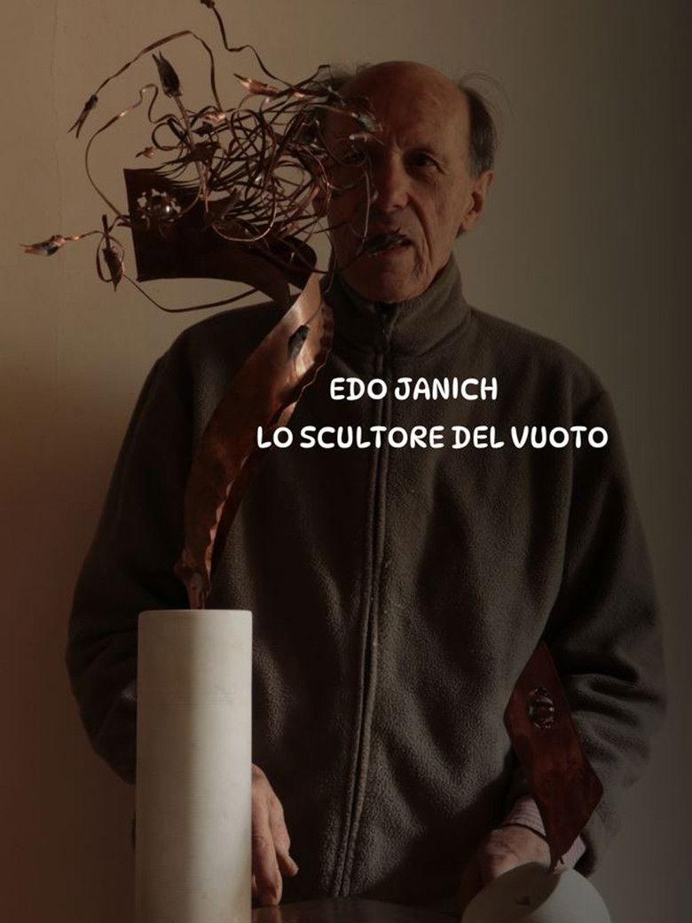 Imatge de Edo Janich lo scultore del vuoto
