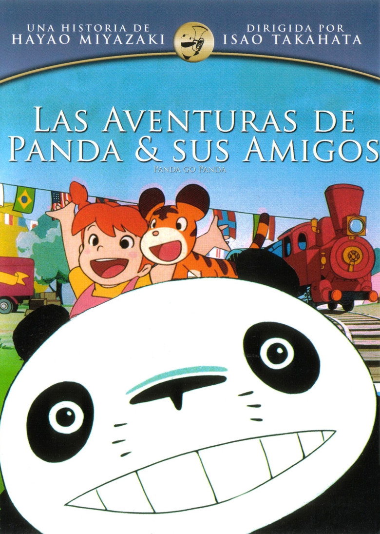 Imagen de Las aventuras de Panda y sus amigos: Día lluvioso en el circo