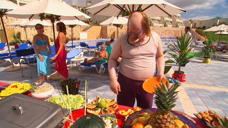 S00E09 – Little Britain Abroad (2)