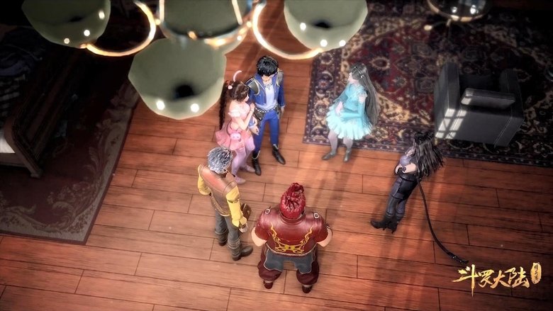 Soul Land Temporada 1 Episodio 60 Cuevana 3