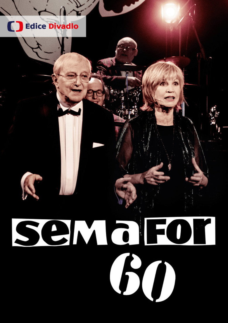Semafor "60" background