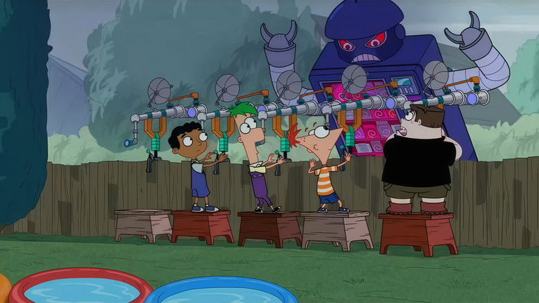 Phineas and Ferb 5×38