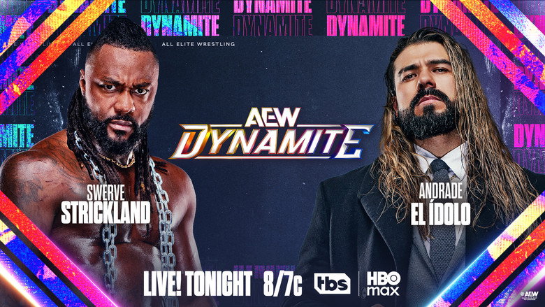 Still from All Elite Wrestling: Dynamite - Season 8 Episode 4