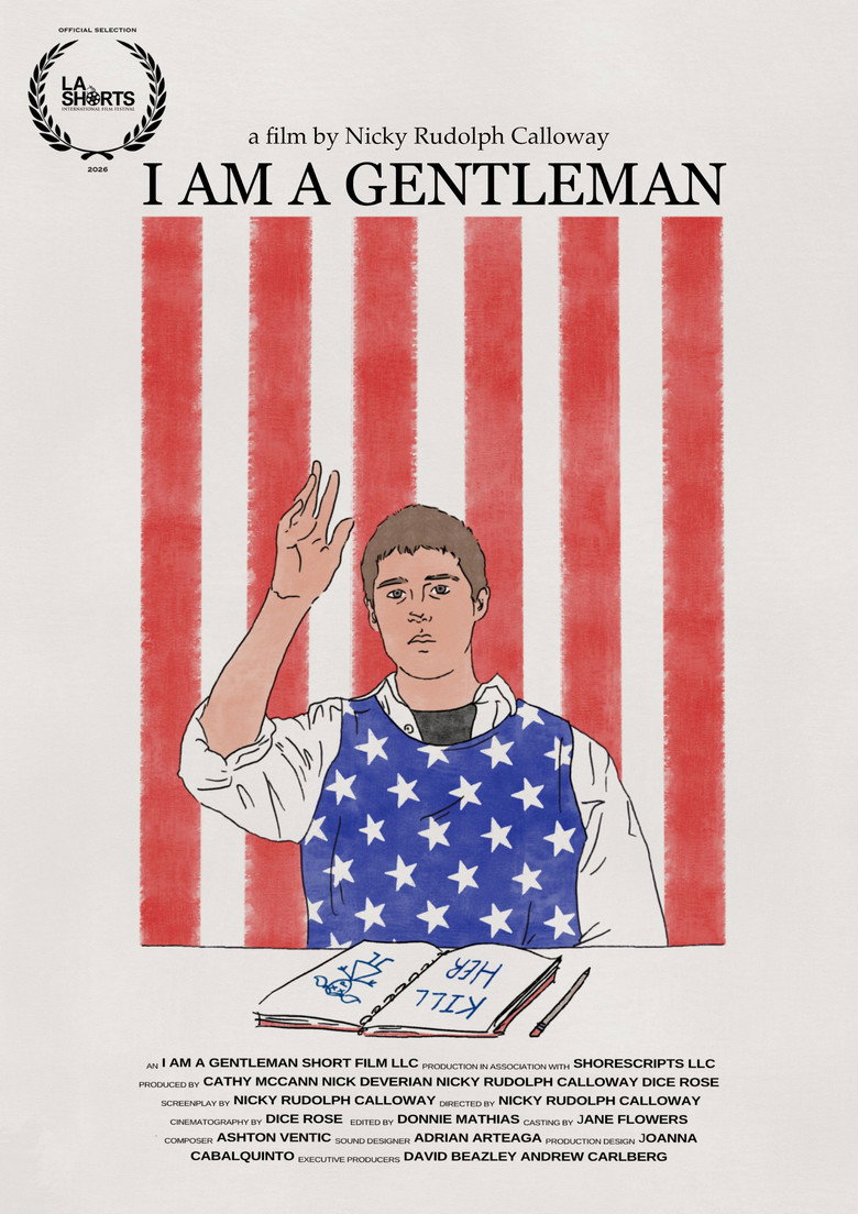 Imatge de I Am A Gentleman