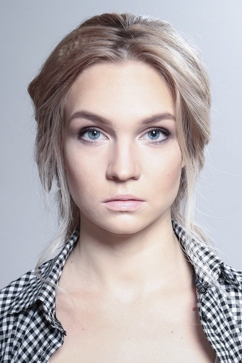 Anna Firsova portrait