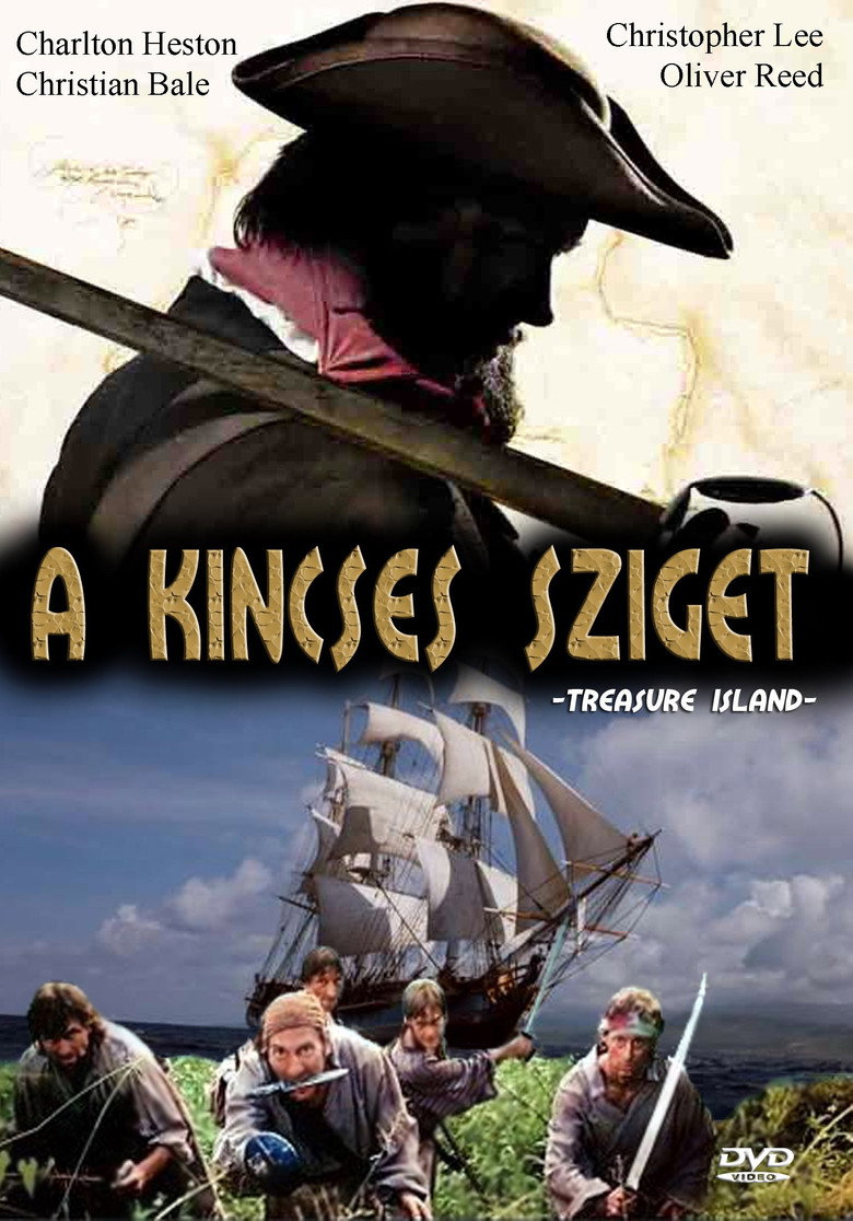 A kincses sziget (1990)