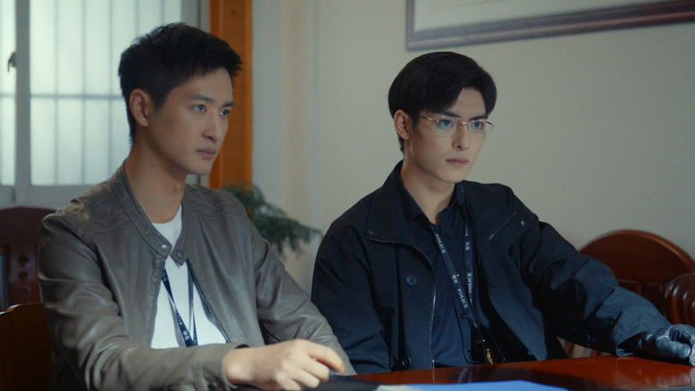 Still image for Original Sin season 1 episode 22: Episode 22