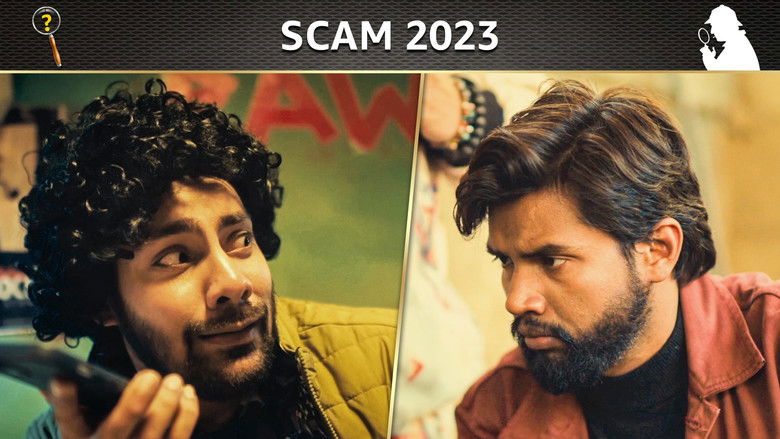 Still image for College Detectives season 1 episode 6: Scam 2023