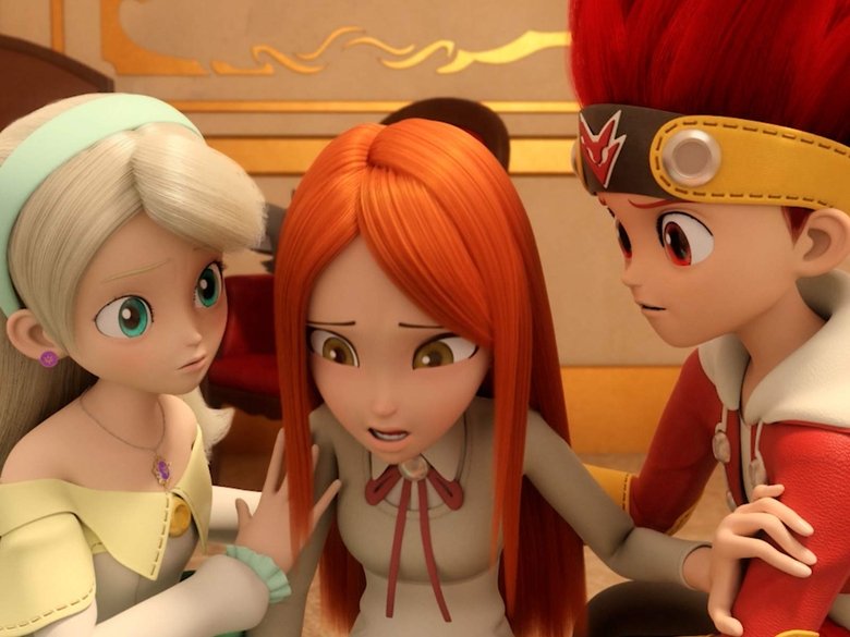 Still image for Monkart season 1 episode 45: Into Posca Castle Still image for Monkart season 1 episode 45: Into Posca Castle