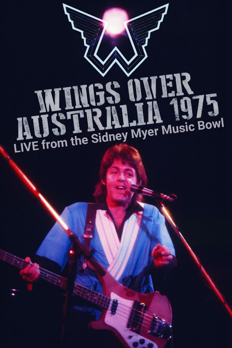 Imatge de Paul McCartney & Wings: Wings Over Australia
