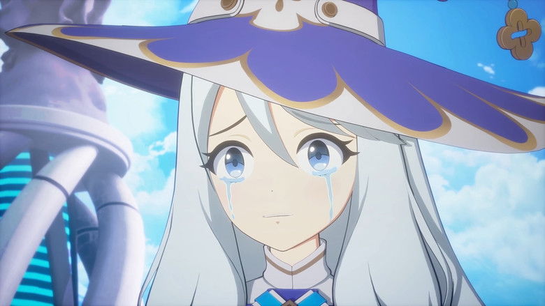 Still image for Monster But Wild season 1 episode 3: Triggered A Hidden Quest by Accident? Still image for Monster But Wild season 1 episode 3: Triggered A Hidden Quest by Accident?