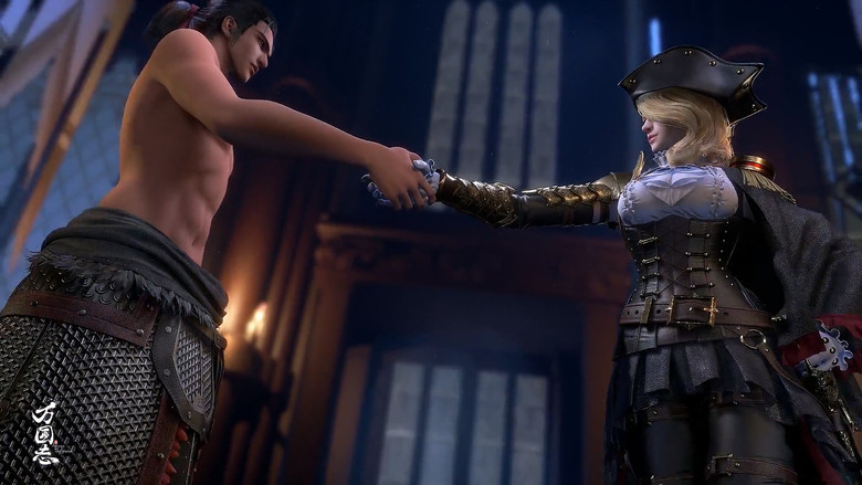 Still image for Wings of the World season 1 episode 5: Episode 5 Still image for Wings of the World season 1 episode 5: Episode 5