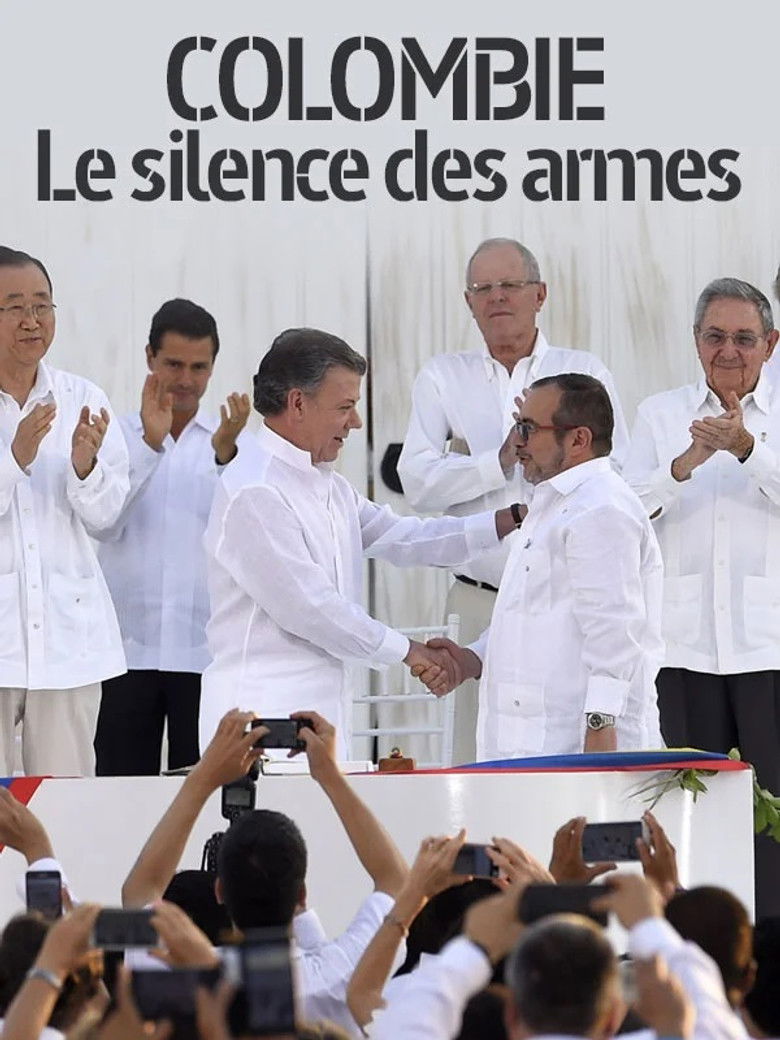 Imatge de Colombie, le silence des armes