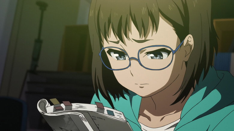 Still from SHIROBAKO - Season 1 Episode 16