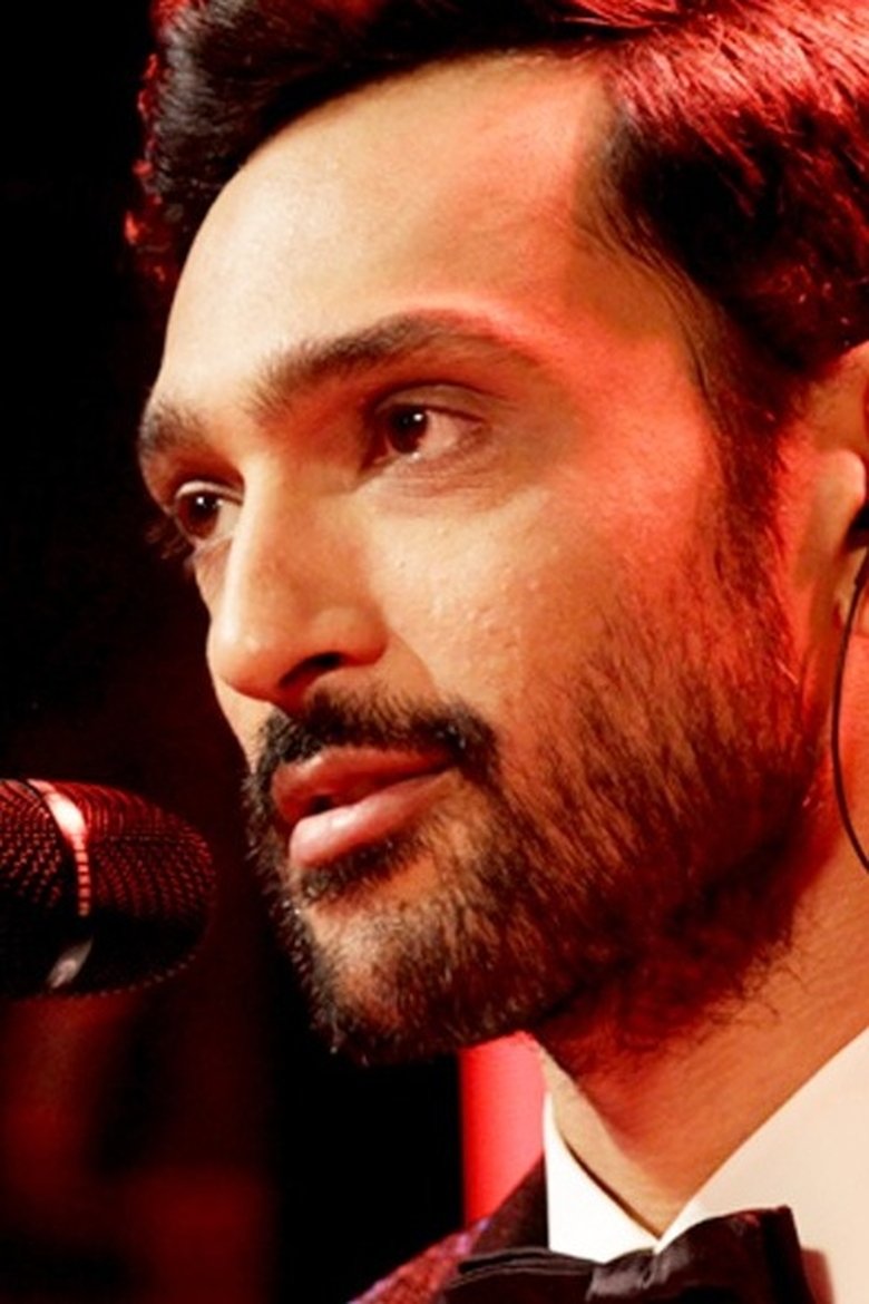 Ảnh Ali Sethi