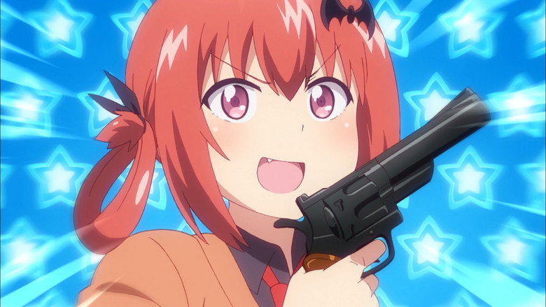 Still from Gabriel DropOut - Season 1 Episode 6